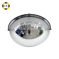 half dome convex mirror 180 view degree for office/convenience store/warehouse observation
